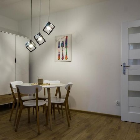 Complex Apartamenty - Morski Koszalin Exteriör bild