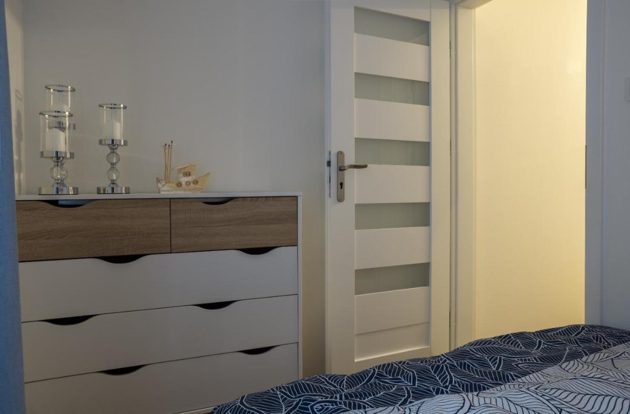 Complex Apartamenty - Morski Koszalin Exteriör bild