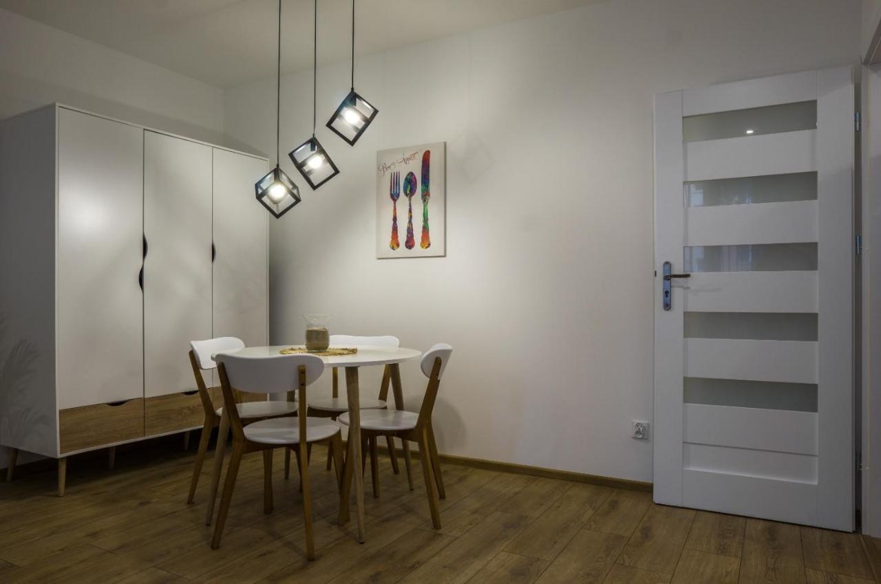 Complex Apartamenty - Morski Koszalin Exteriör bild