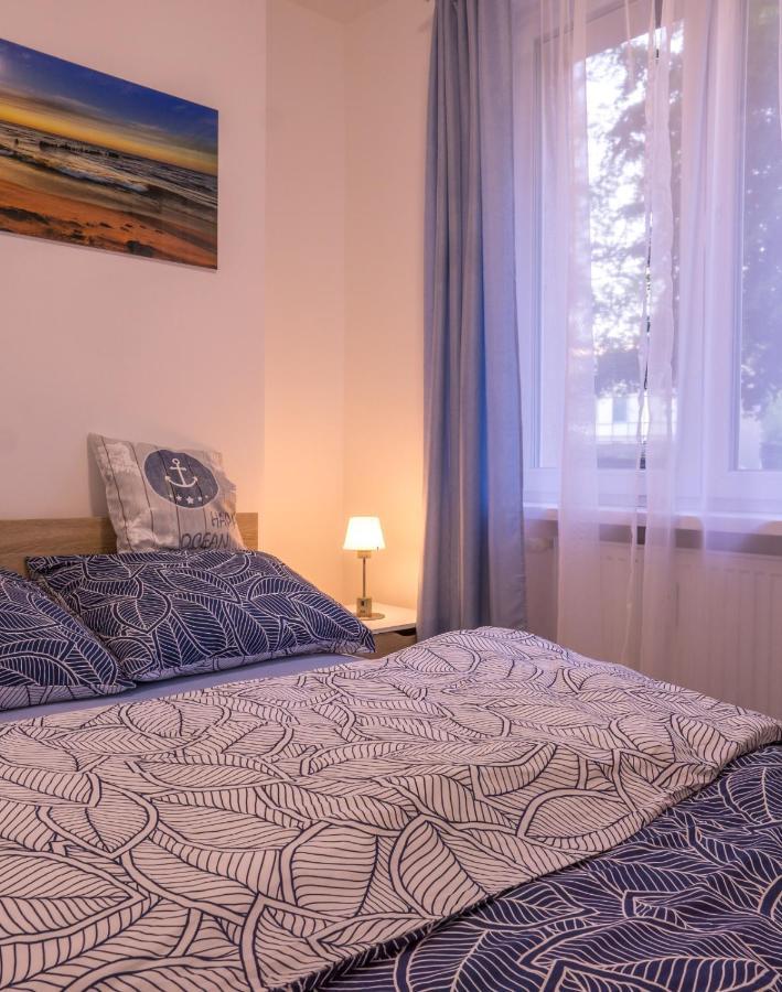 Complex Apartamenty - Morski Koszalin Exteriör bild