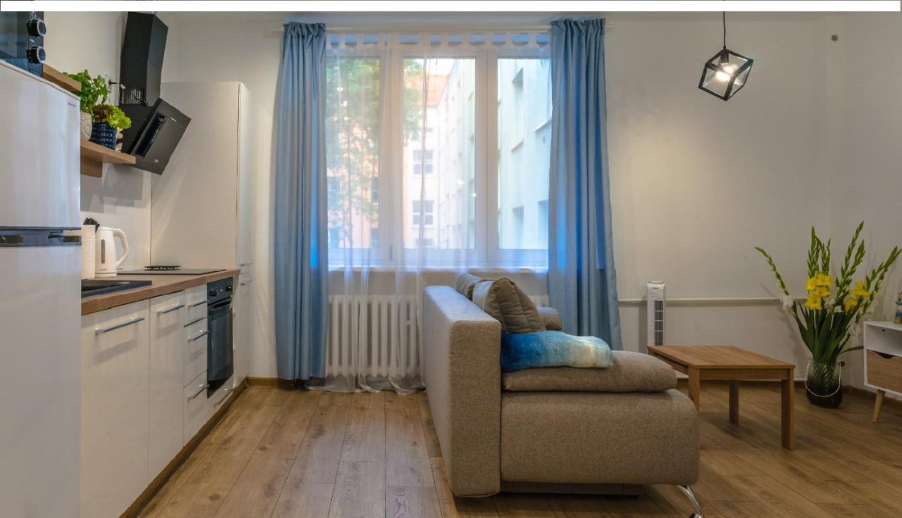 Complex Apartamenty - Morski Koszalin Exteriör bild