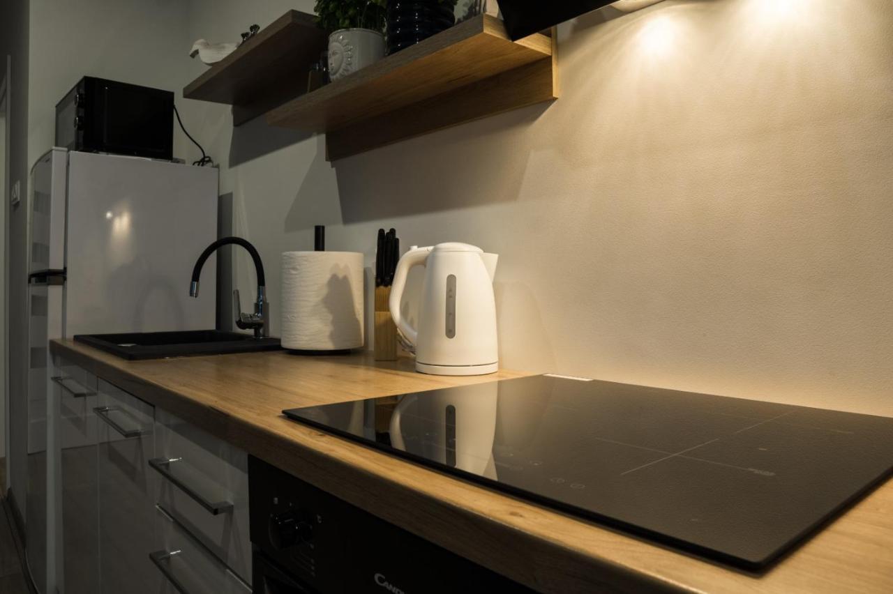 Complex Apartamenty - Morski Koszalin Exteriör bild